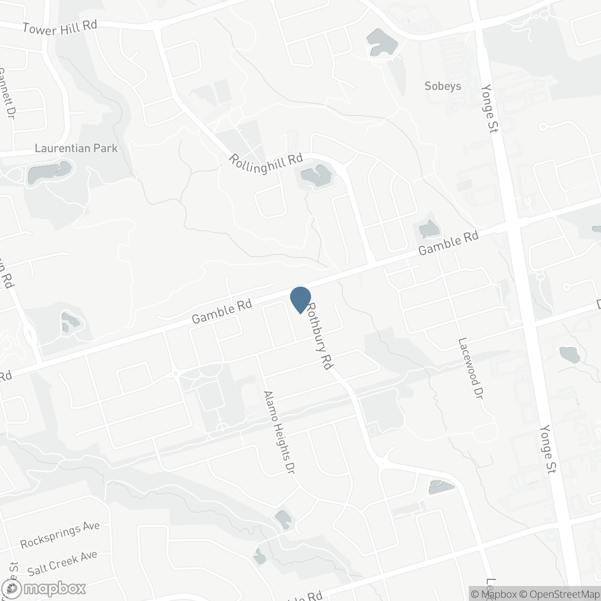 4 ROTHBURY ROAD, Richmond Hill, Ontario L4S 0A9